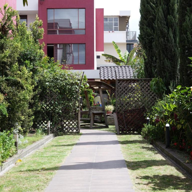 Departamento familiar - Two-Bedroom Apartment - 3