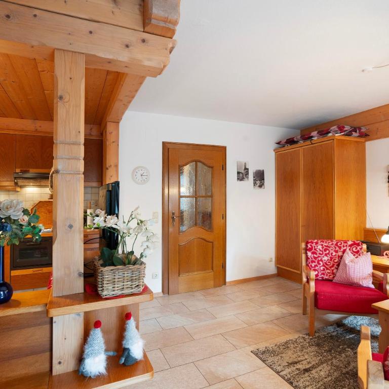 Ferienhaus Werdenfels - Superior Apartment mit Sauna - 4