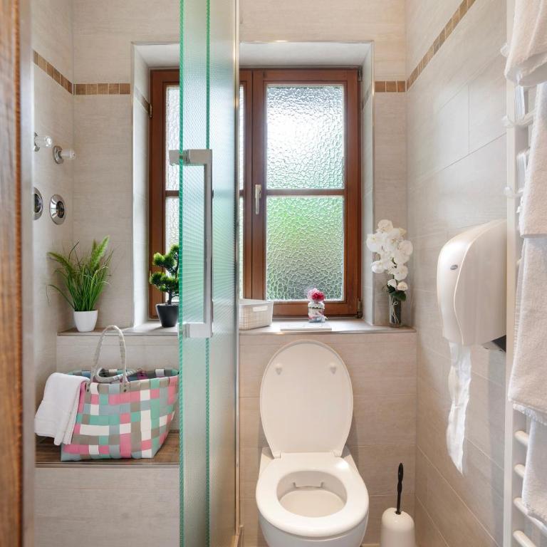 Ferienhaus Werdenfels - Superior Apartment mit Sauna - 15