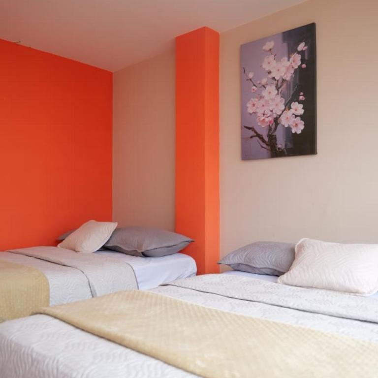 Departamento familiar - Two-Bedroom Apartment - 5