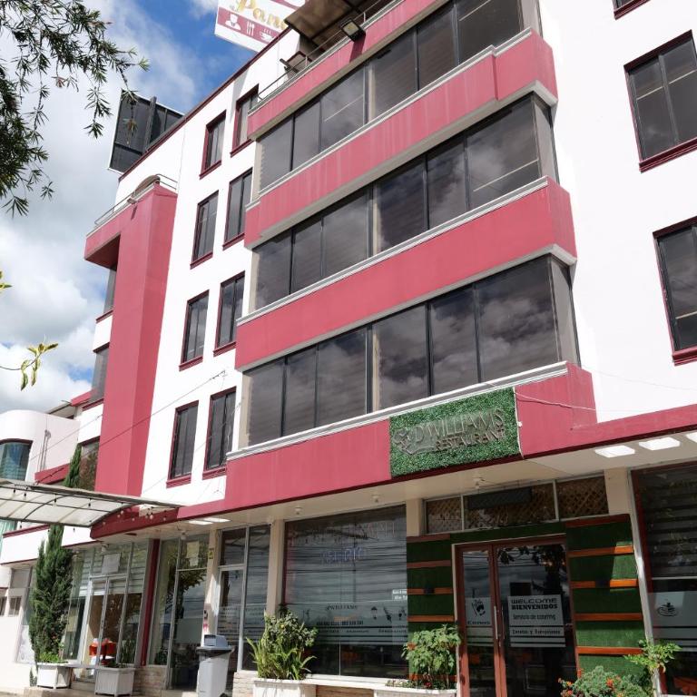 Departamento familiar - Two-Bedroom Apartment - 6