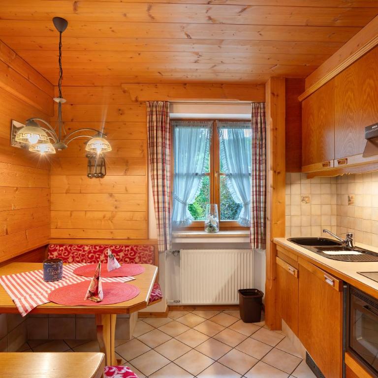 Ferienhaus Werdenfels - Superior Apartment mit Sauna - 6