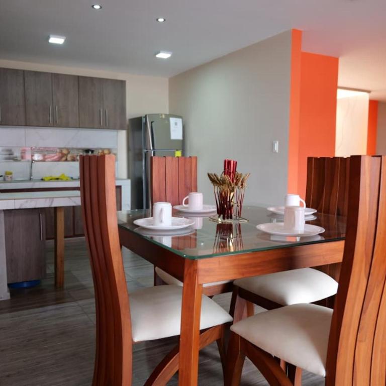 Departamento familiar - Two-Bedroom Apartment - 7