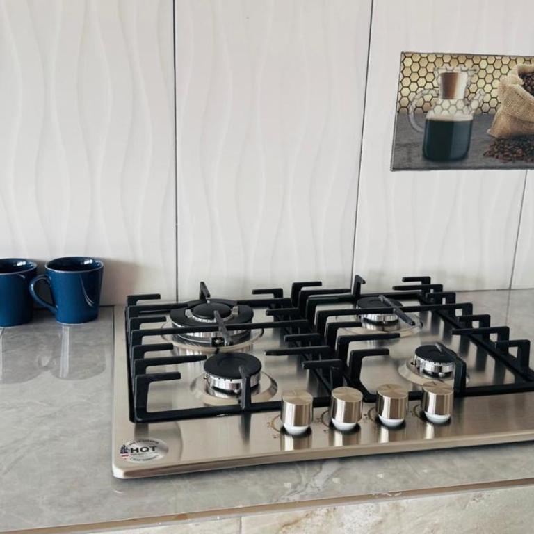 Departamento familiar - One-Bedroom Apartment - 3