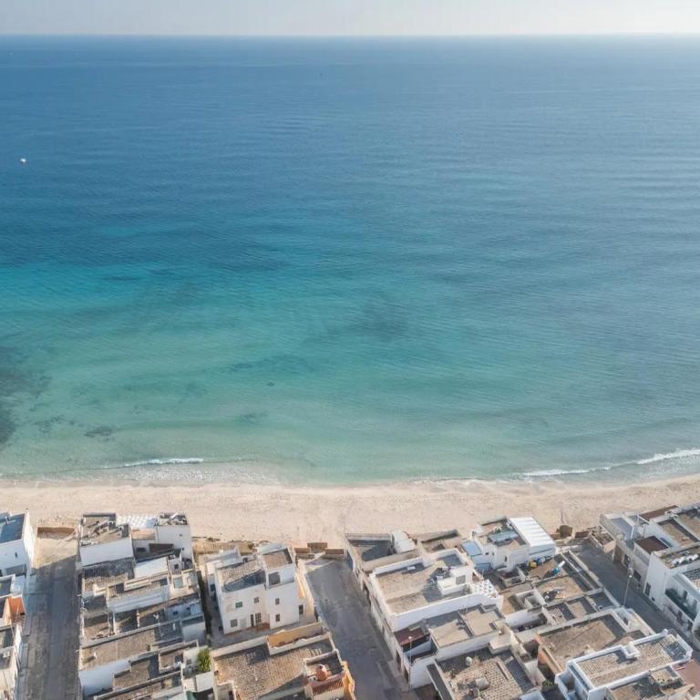 Spiaggia 9 - Centro Porto Cesareo - One-Bedroom House - 31