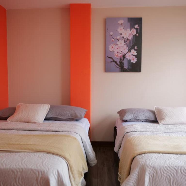 Departamento familiar - Two-Bedroom Apartment - 11