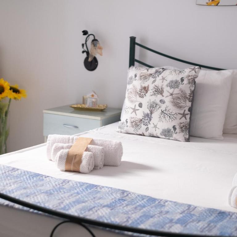 Spiaggia 9 - Centro Porto Cesareo - One-Bedroom House - 14