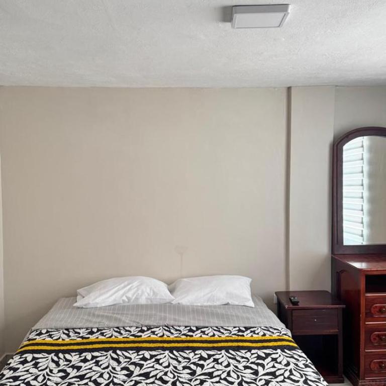 Departamento familiar - One-Bedroom Apartment - 8