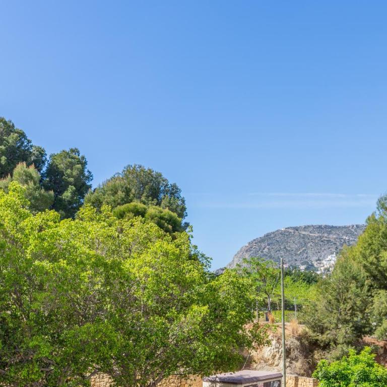 Calpe Bay - Apartamento con terraza - 26