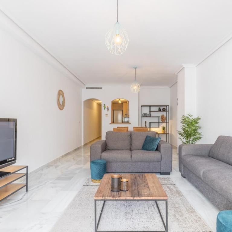 Calpe Bay - Apartamento con terraza - 3