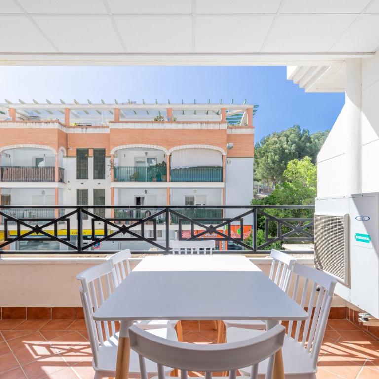 Calpe Bay - Apartamento con terraza - 2