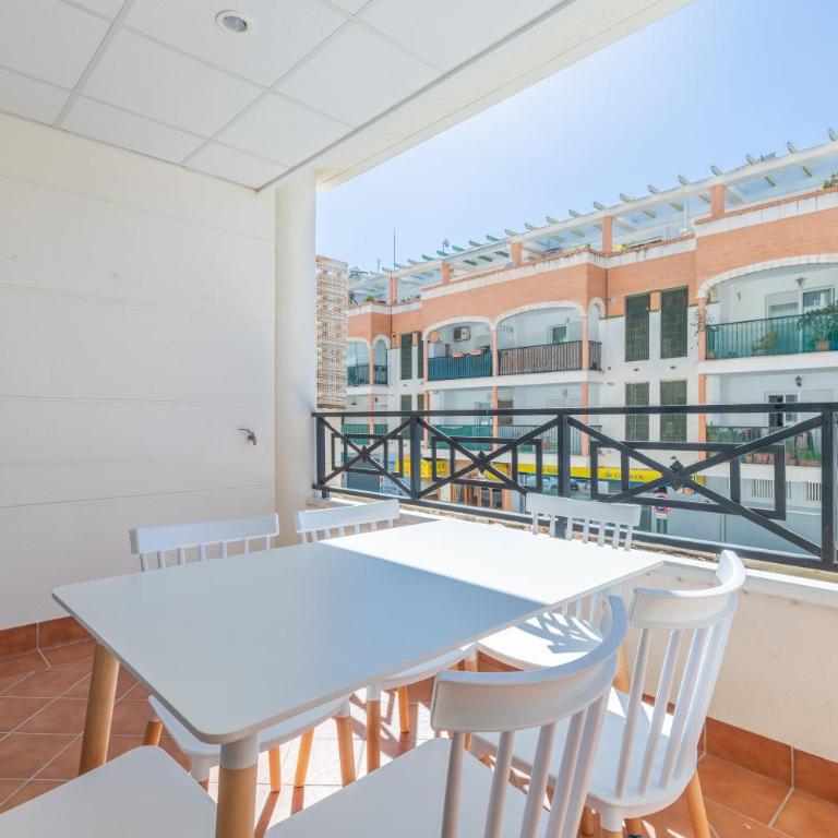 Calpe Bay - Apartamento con terraza - 20