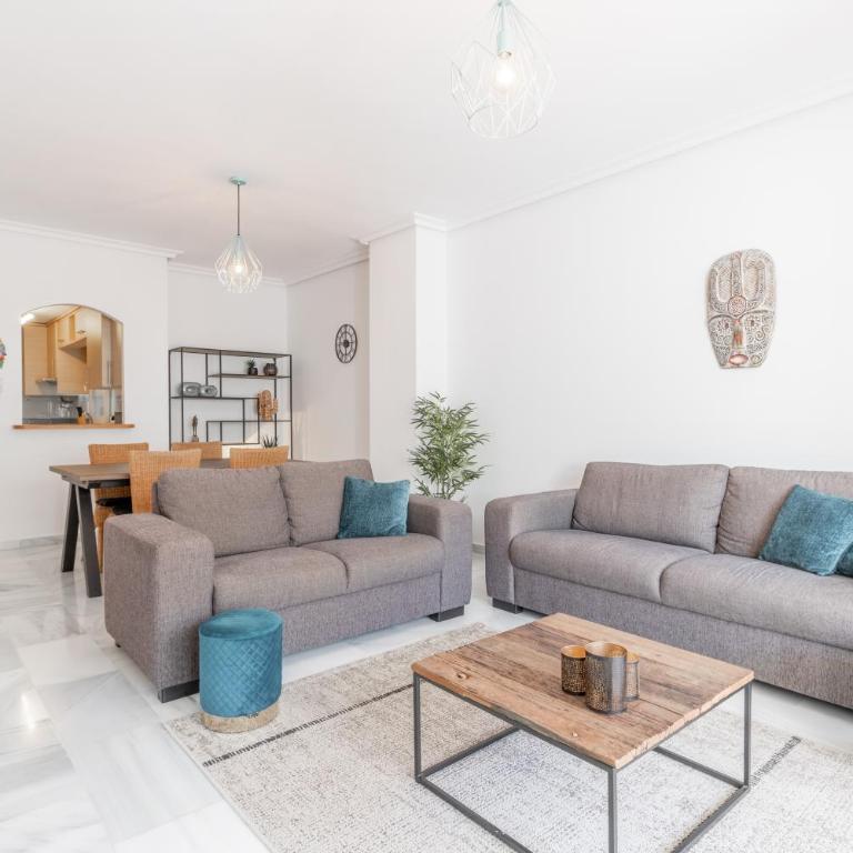 Calpe Bay - Apartamento con terraza - 5