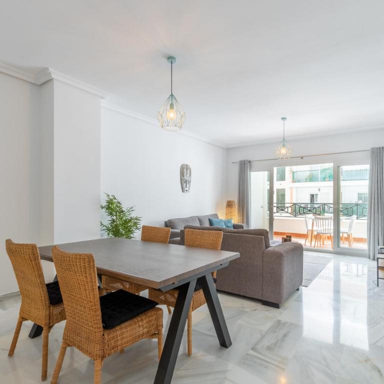 Calpe Bay - Apartamento con terraza - 10