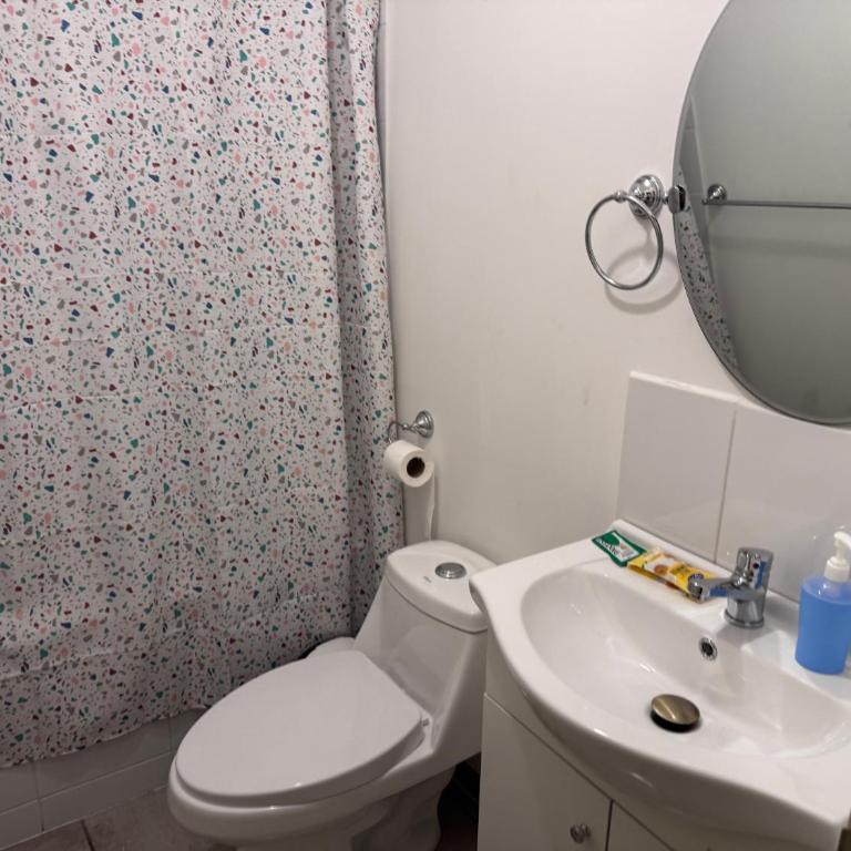 Puerta sur - One-Bedroom Apartment - 2