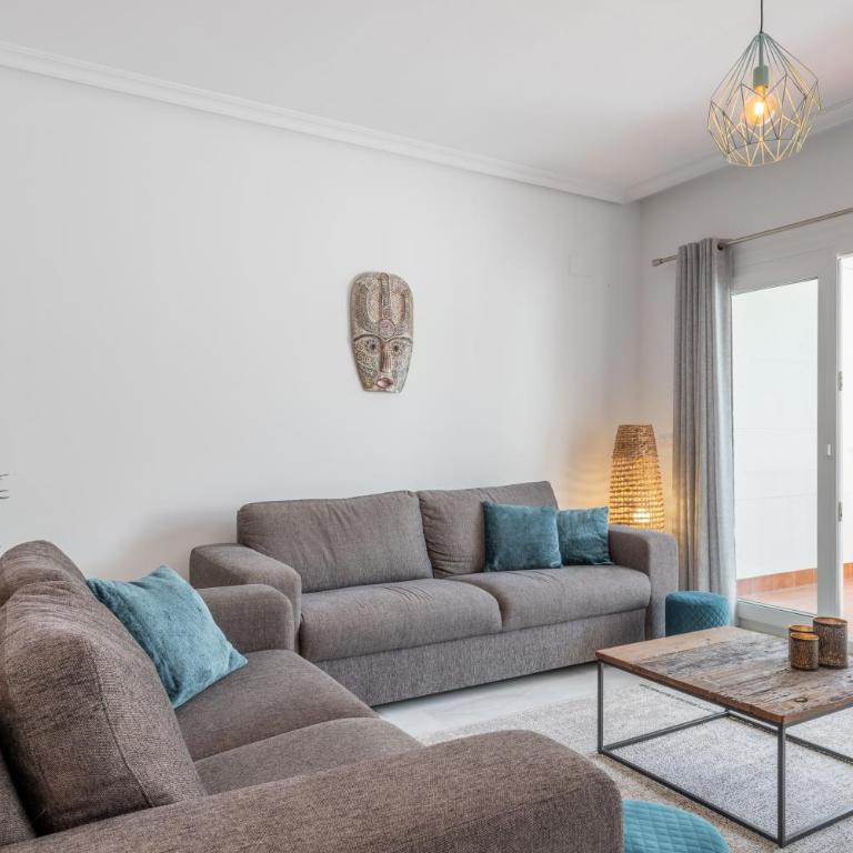 Calpe Bay - Apartamento con terraza - 1