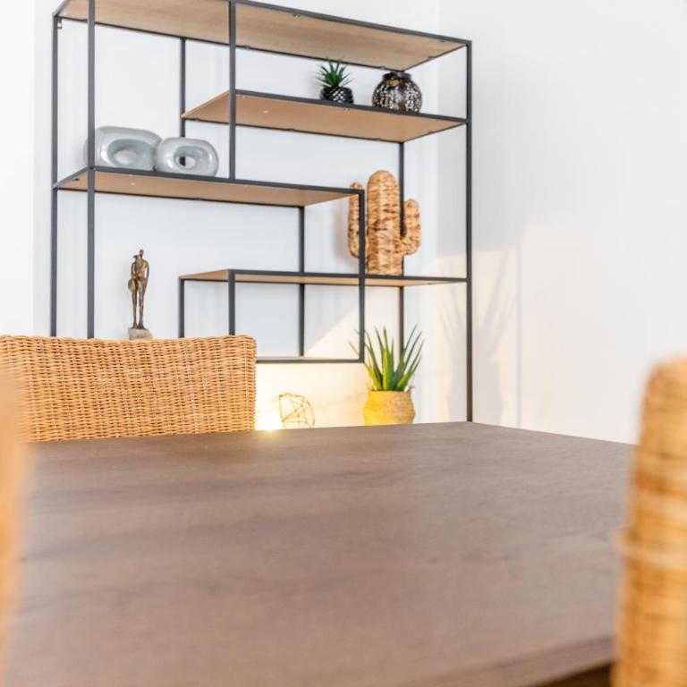 Calpe Bay - Apartamento con terraza - 9