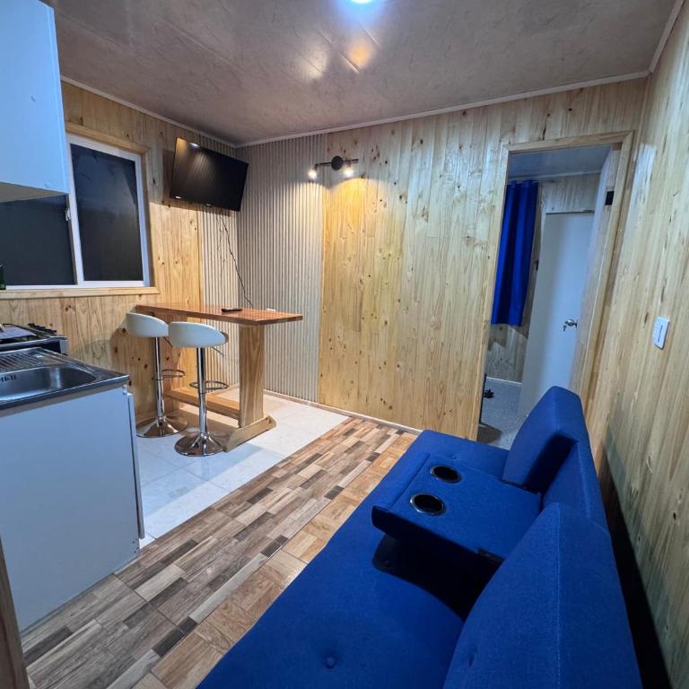 Puerta sur - One-Bedroom Apartment - 4