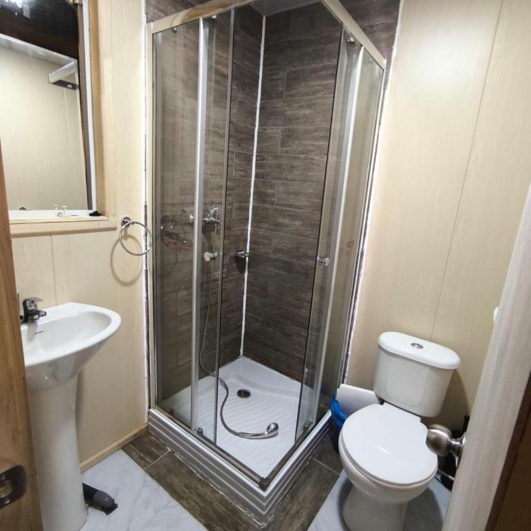 Puerta sur - One-Bedroom Apartment - 7