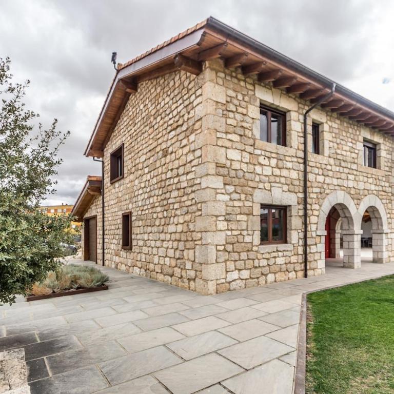 Fidalsa Rest Station - Villa - 10