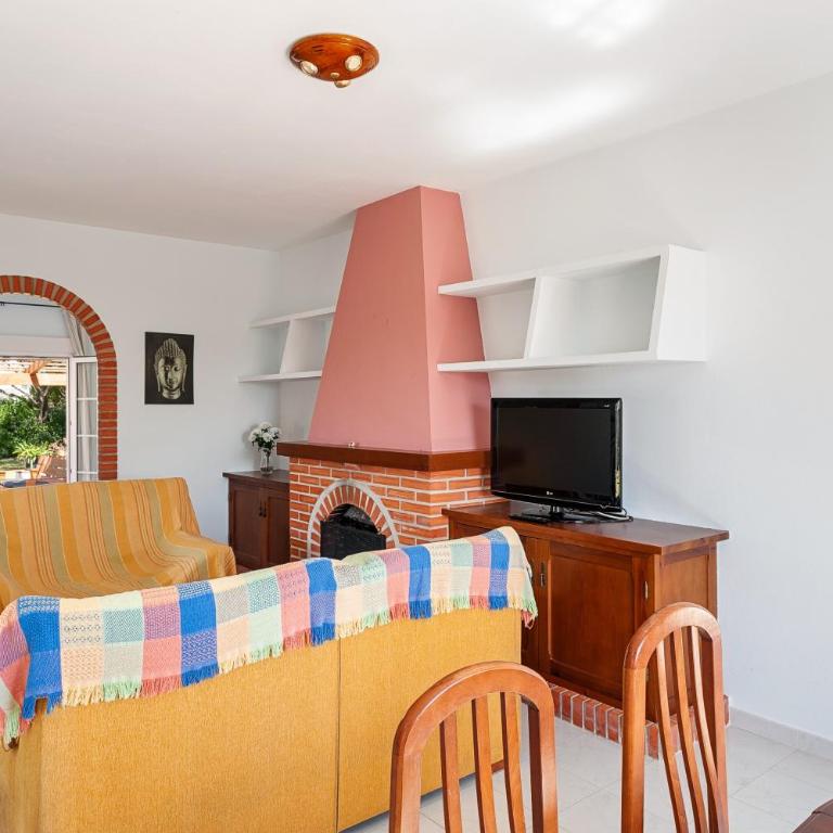Casa - 4 Mar y Arena - Apartamento Deluxe de 2 dormitorios con vistas al jardín - 6