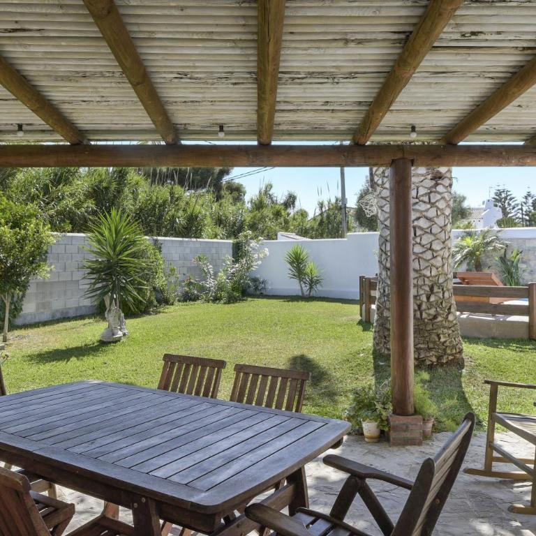Casa - 4 Mar y Arena - Apartamento Deluxe de 2 dormitorios con vistas al jardín - 31