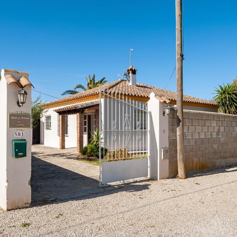 Casa - 4 Mar y Arena - Apartamento Deluxe de 2 dormitorios con vistas al jardín - 29