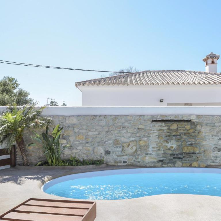 Casa - 4 Mar y Arena - Apartamento Deluxe de 2 dormitorios con vistas al jardín - 22