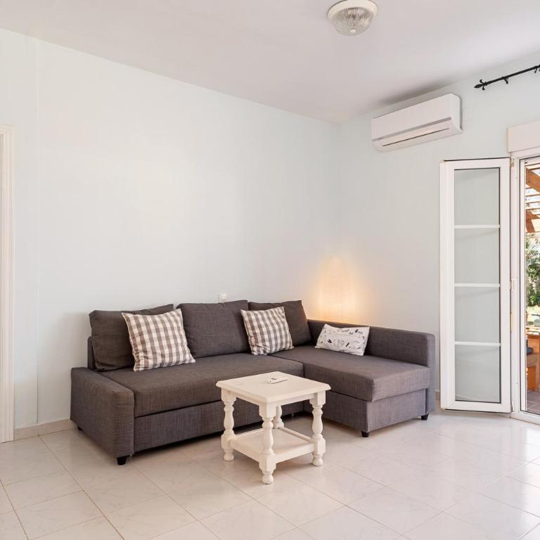 Casa - 4 Mar y Arena - Apartamento Deluxe de 2 dormitorios con vistas al jardín - 18