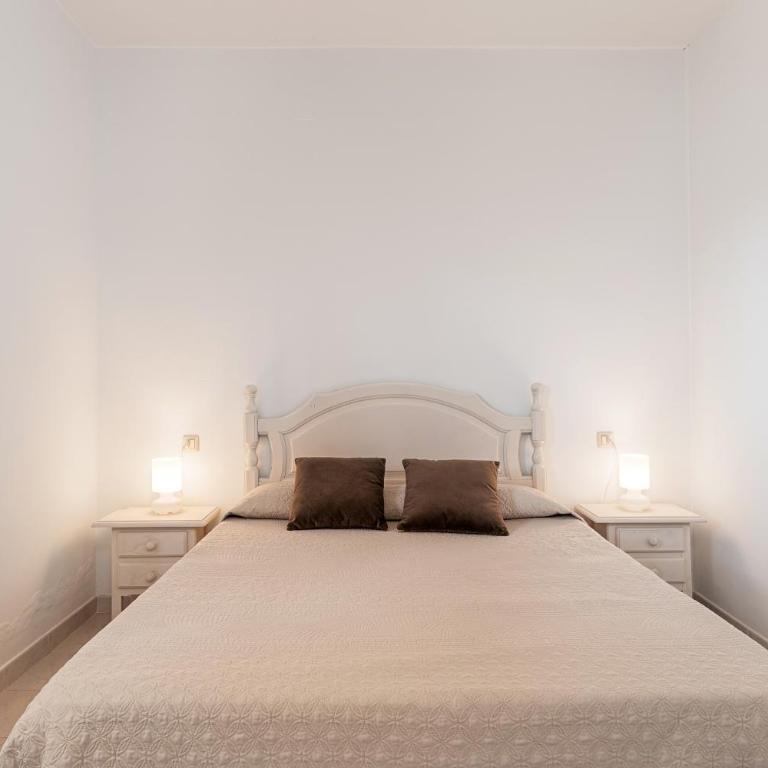 Casa - 4 Mar y Arena - Apartamento Deluxe de 2 dormitorios con vistas al jardín - 11