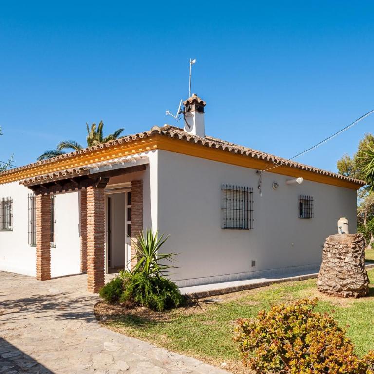 Casa - 4 Mar y Arena - Apartamento Deluxe de 2 dormitorios con vistas al jardín - 28