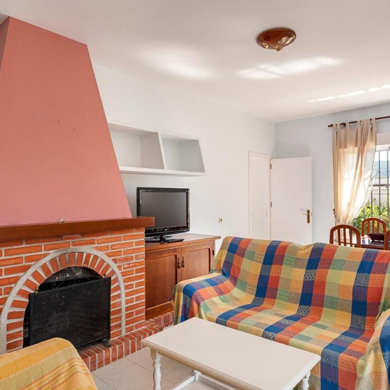 Casa - 4 Mar y Arena - Apartamento Deluxe de 2 dormitorios con vistas al jardín - 5