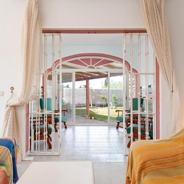 Casa - 4 Mar y Arena - Apartamento Deluxe de 2 dormitorios con vistas al jardín - 7