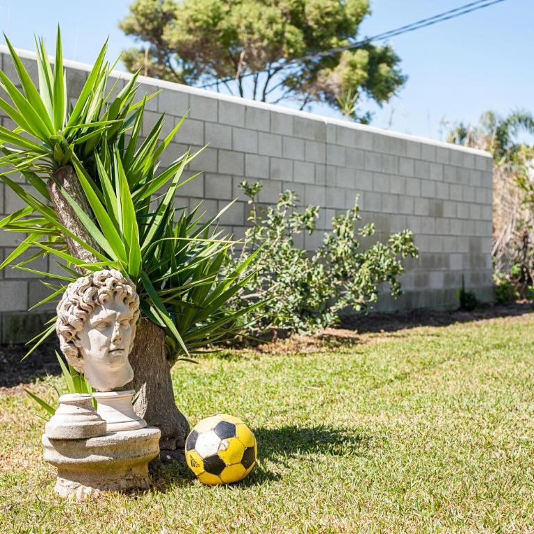 Casa - 4 Mar y Arena - Apartamento Deluxe de 2 dormitorios con vistas al jardín - 30