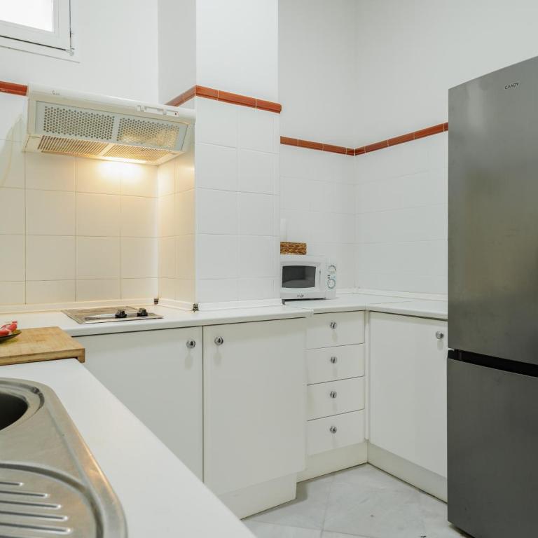 Sierpes Apartaments - Apartamento Superior de 1 dormitorio con balcón - 9