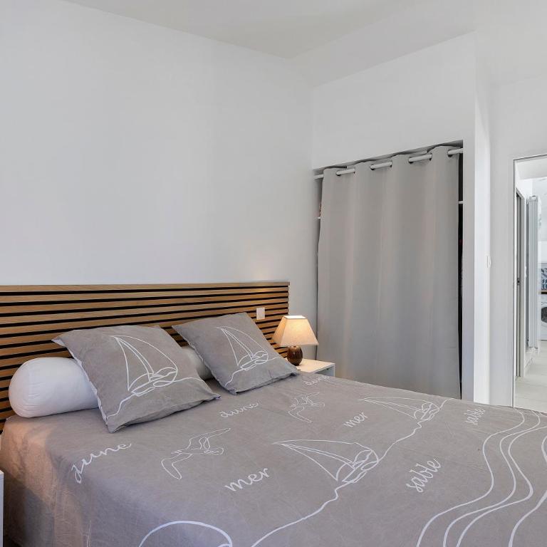 Appartement des brisans 50m plage - Casa de 2 dormitorios - 16