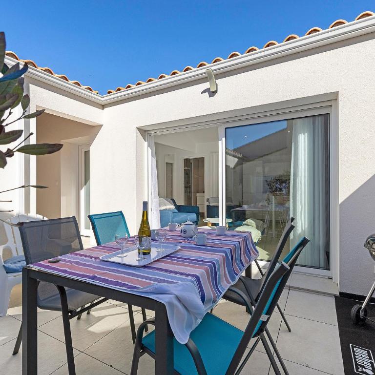 Appartement des brisans 50m plage - Casa de 2 dormitorios - 2