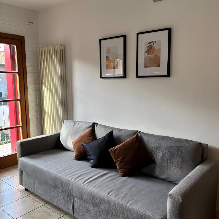 La Masera sul Torrente By Immobilux - Superior Apartment mit 1 Schlafzimmer und Balkon - 1