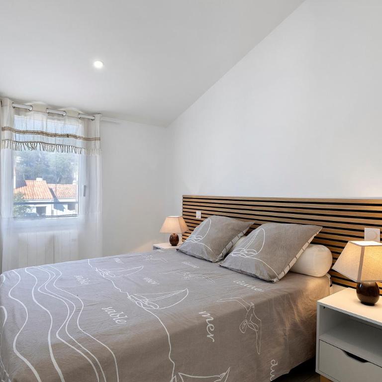 Appartement des brisans 50m plage - Casa de 2 dormitorios - 18