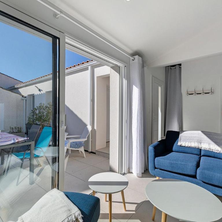 Appartement des brisans 50m plage - Casa de 2 dormitorios - 3