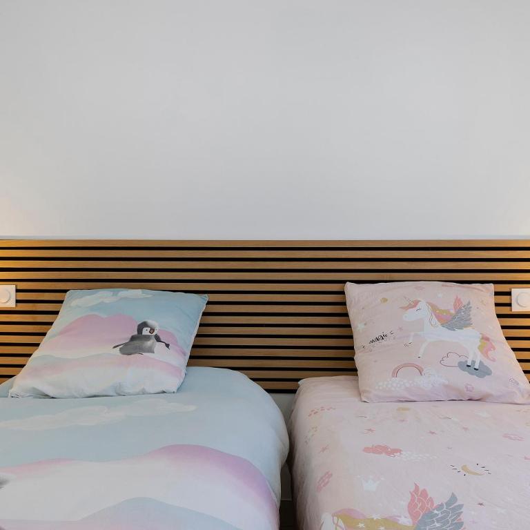 Appartement des brisans 50m plage - Casa de 2 dormitorios - 14