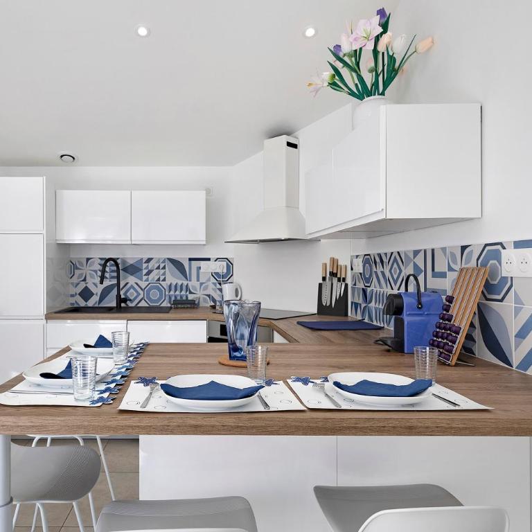 Appartement des brisans 50m plage - Casa de 2 dormitorios - 10
