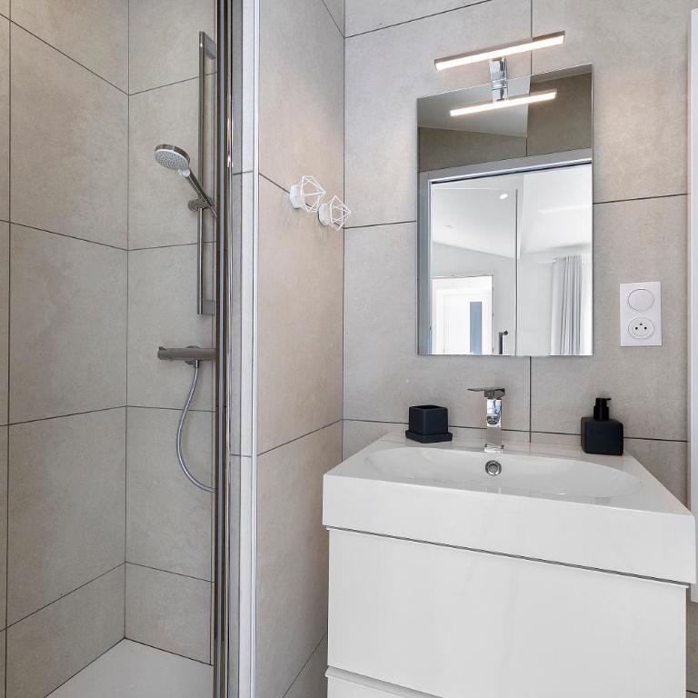 Appartement des brisans 50m plage - Casa de 2 dormitorios - 20