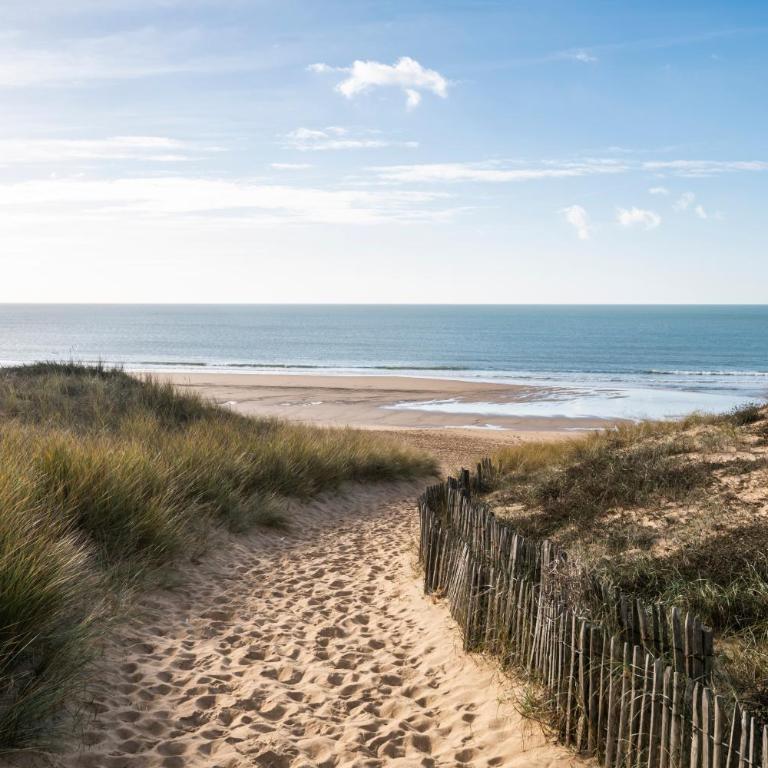 Appartement des brisans 50m plage - Casa de 2 dormitorios - 23
