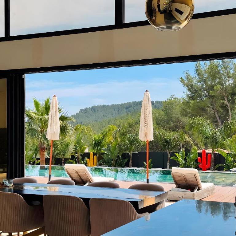 California Baïa Bandol Villa - Maison de Vacances - 5