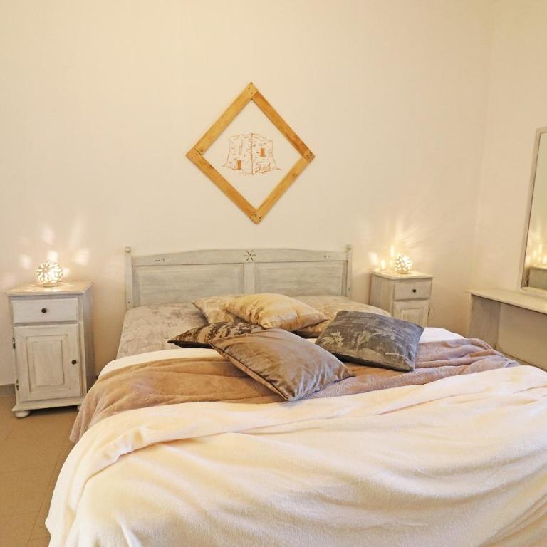 Casa Vacanza Black Magic Otranto - Appartamento Deluxe con 2 Camere da Letto e Vista Giardino - 14