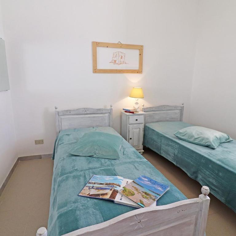 Casa Vacanza Black Magic Otranto - Appartamento Deluxe con 2 Camere da Letto e Vista Giardino - 4