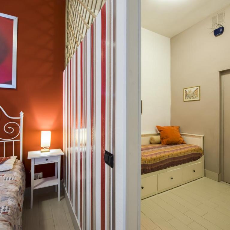 Colosseo Family and Group Home Roma - Casa con 6 Camere da Letto - 21