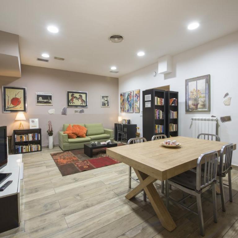 Colosseo Family and Group Home Roma - Casa con 6 Camere da Letto - 35