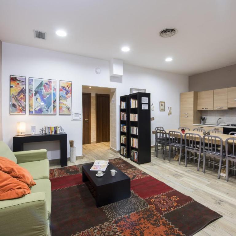 Colosseo Family and Group Home Roma - Casa con 6 Camere da Letto - 2